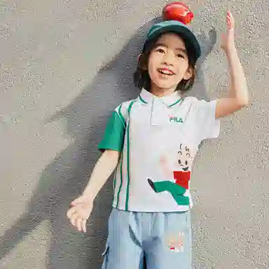 FILA KIDS x Polo