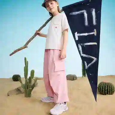 FILA KIDS SS25 Performance -PK