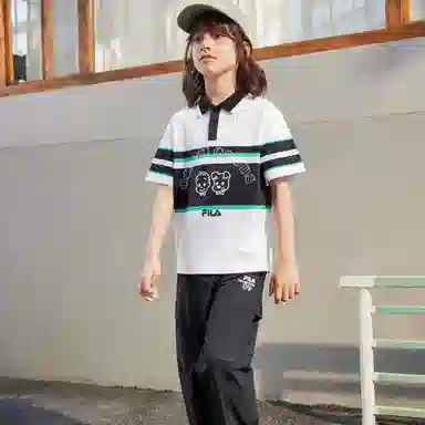 FILA KIDS x Polo
