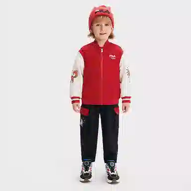 FILA KIDS WHITE LINE