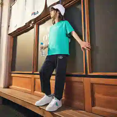 FILA KIDS x T CROSSOVER