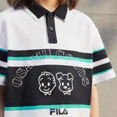 FILA KIDS x Polo