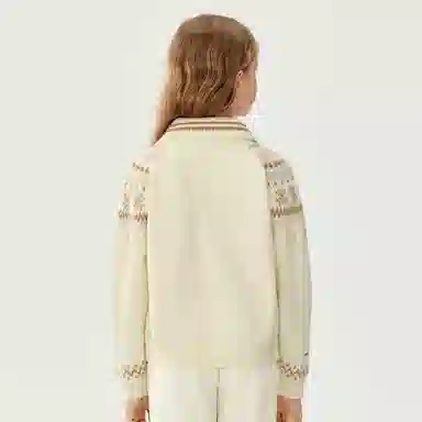 FILA KIDS WHITE LINE
