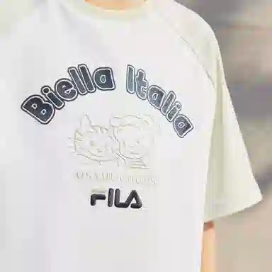 FILA KIDS x T CROSSOVER
