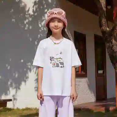 FILA KIDS x BAMBOOMATES T