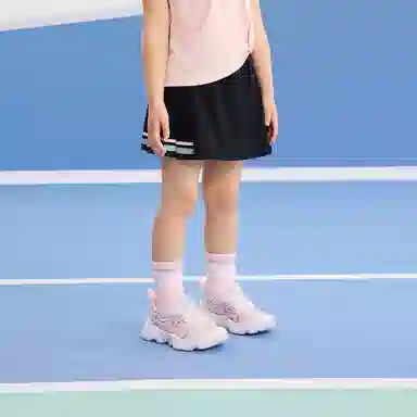 FILA KIDS PERFORMANCE logo RD-FNV