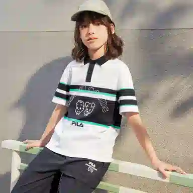FILA KIDS x Polo