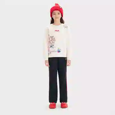 FILA KIDS x Cath Kidston WHITE LINE