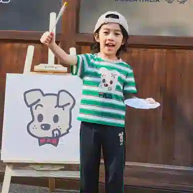 FILA KIDS x T