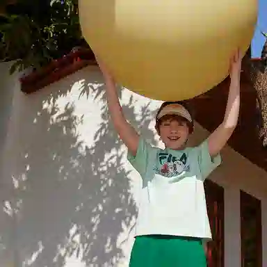 FILA KIDS x BAMBOOMATES T