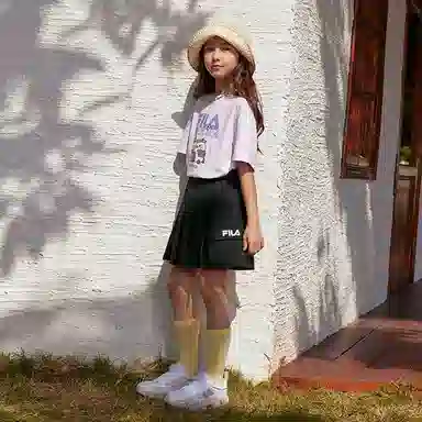 FILA KIDS x BAMBOOMATES T