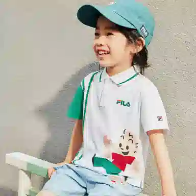 FILA KIDS x Polo