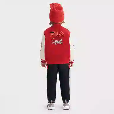 FILA KIDS WHITE LINE