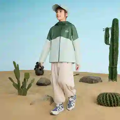 FILA KIDS SS25 PERFORMANCE -FKK