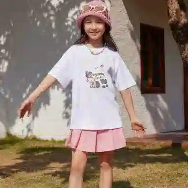 FILA KIDS x BAMBOOMATES T