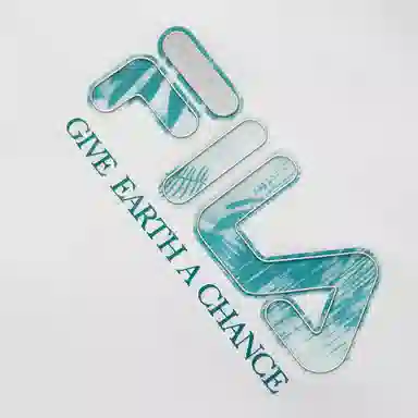 FILA KIDSTWHITE LINE