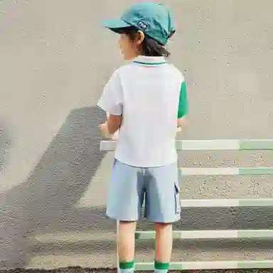 FILA KIDS x Polo