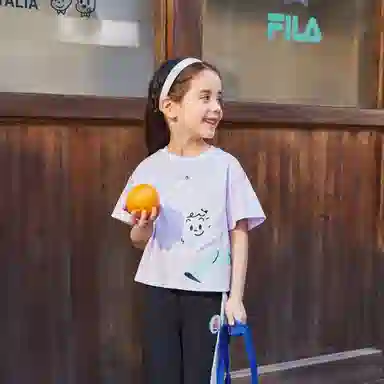 FILA KIDS x T CROSSOVER