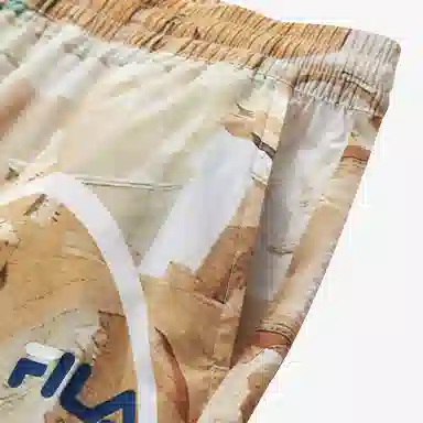 FILA KIDS WHITE LINE