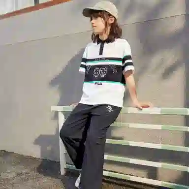 FILA KIDS x Polo