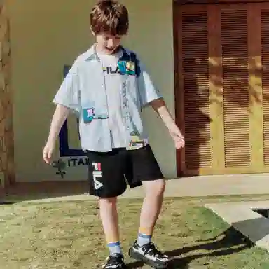 FILA KIDS x TIM LAHAN ORIGINALE