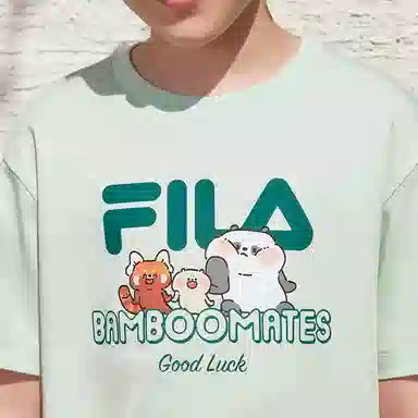FILA KIDS x BAMBOOMATES T