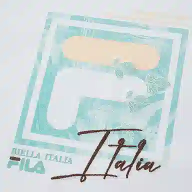 FILA KIDSTWHITE LINE