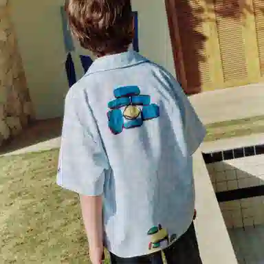 FILA KIDS x TIM LAHAN ORIGINALE