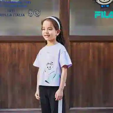 FILA KIDS x T CROSSOVER