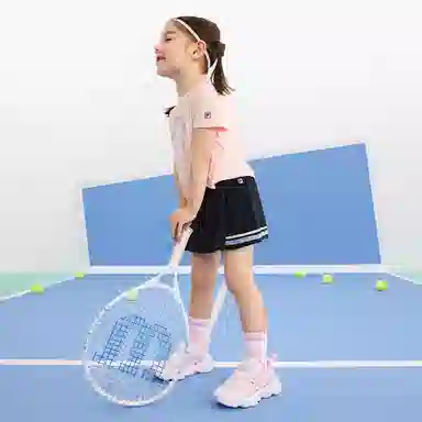 FILA KIDS PERFORMANCE logo RD-FNV