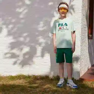 FILA KIDS x BAMBOOMATES T