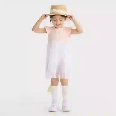 FILA KIDS WHITE LINE