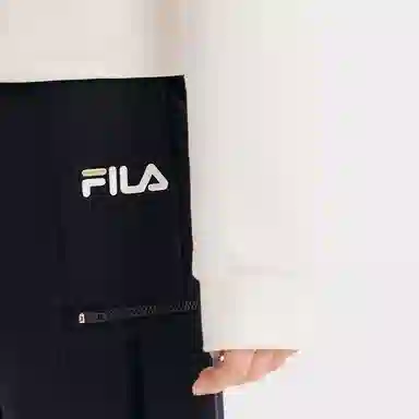 FILA KIDS x Cath Kidston WHITELINE