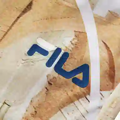 FILA KIDS WHITE LINE