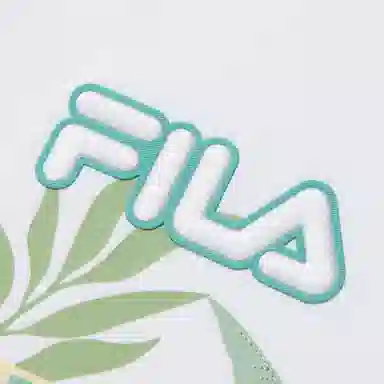 FILA KIDSTWHITE LINE