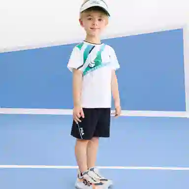 FILA KIDST PERFORMANCE LOGO