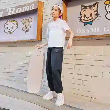 FILA KIDS x Polo