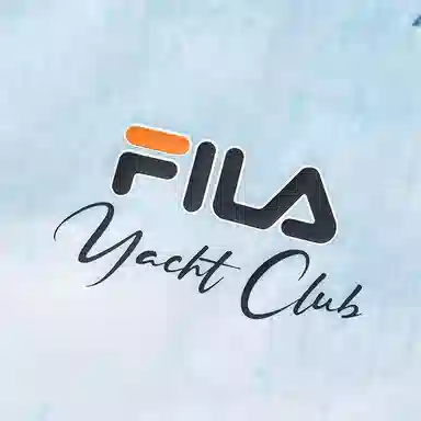 FILA KIDS WHITE LINE