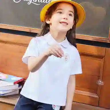 FILA KIDS x Polo CROSSOVER polo