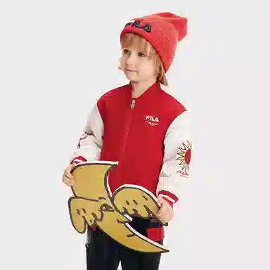 FILA KIDS WHITE LINE