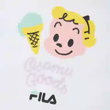 FILA KIDS x T