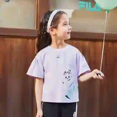 FILA KIDS x T CROSSOVER