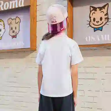 FILA KIDS x Polo