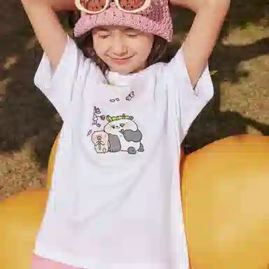 FILA KIDS x BAMBOOMATES T