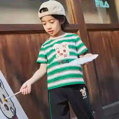 FILA KIDS x T
