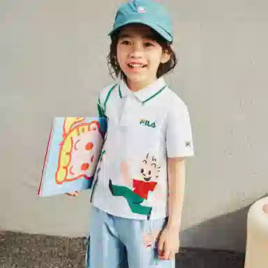 FILA KIDS x Polo