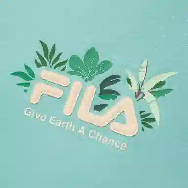 FILA KIDSTWHITE LINE