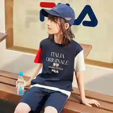 FILA KIDS x T