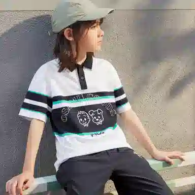 FILA KIDS x Polo