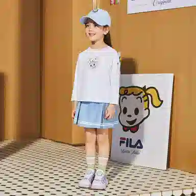 FILA KIDS x T